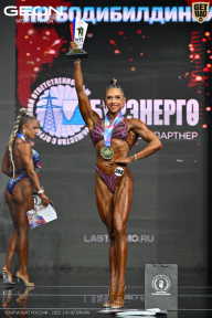 Чемпионат России по бодибилдингу - 2025