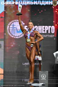 Чемпионат России по бодибилдингу - 2025