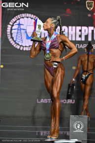 Чемпионат России по бодибилдингу - 2025