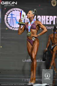 Чемпионат России по бодибилдингу - 2025