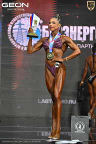 Чемпионат России по бодибилдингу - 2025