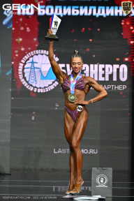 Чемпионат России по бодибилдингу - 2025