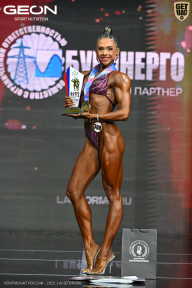 Чемпионат России по бодибилдингу - 2025