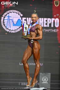 Чемпионат России по бодибилдингу - 2025