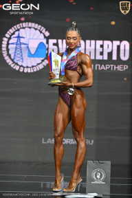Чемпионат России по бодибилдингу - 2025