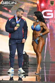 Чемпионат России по бодибилдингу - 2025