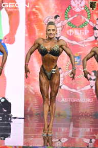 Чемпионат России по бодибилдингу - 2025