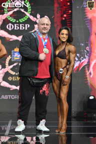 Чемпионат России по бодибилдингу - 2025