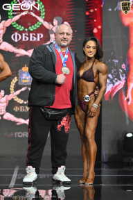 Чемпионат России по бодибилдингу - 2025