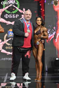 Чемпионат России по бодибилдингу - 2025