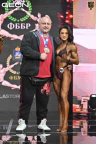 Чемпионат России по бодибилдингу - 2025