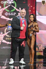 Чемпионат России по бодибилдингу - 2025