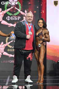 Чемпионат России по бодибилдингу - 2025