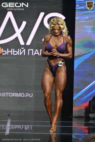 Чемпионат России по бодибилдингу - 2025