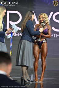 Чемпионат России по бодибилдингу - 2025