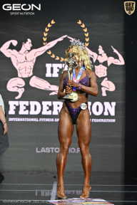 Чемпионат России по бодибилдингу - 2025