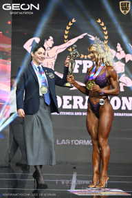 Чемпионат России по бодибилдингу - 2025