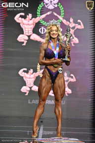 Чемпионат России по бодибилдингу - 2025