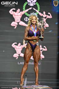 Чемпионат России по бодибилдингу - 2025