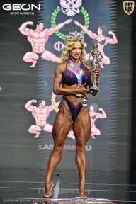 Чемпионат России по бодибилдингу - 2025