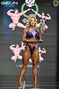 Чемпионат России по бодибилдингу - 2025