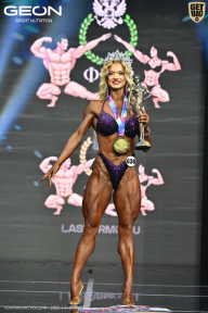 Чемпионат России по бодибилдингу - 2025