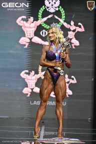 Чемпионат России по бодибилдингу - 2025