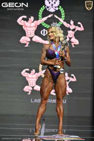 Чемпионат России по бодибилдингу - 2025