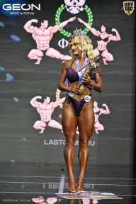 Чемпионат России по бодибилдингу - 2025