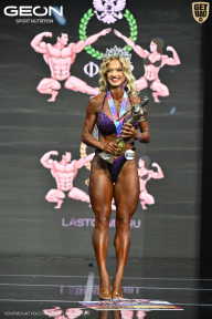 Чемпионат России по бодибилдингу - 2025