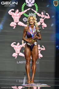 Чемпионат России по бодибилдингу - 2025