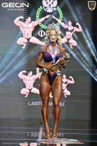 Чемпионат России по бодибилдингу - 2025