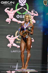 Чемпионат России по бодибилдингу - 2025