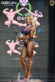 Чемпионат России по бодибилдингу - 2025