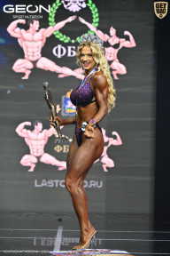 Чемпионат России по бодибилдингу - 2025