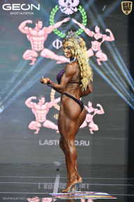 Чемпионат России по бодибилдингу - 2025