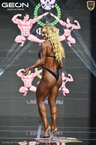 Чемпионат России по бодибилдингу - 2025