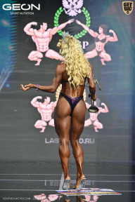 Чемпионат России по бодибилдингу - 2025