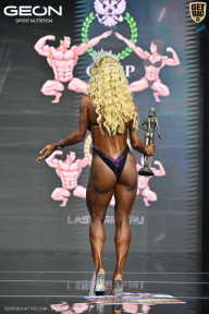 Чемпионат России по бодибилдингу - 2025