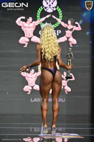 Чемпионат России по бодибилдингу - 2025