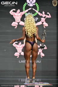 Чемпионат России по бодибилдингу - 2025