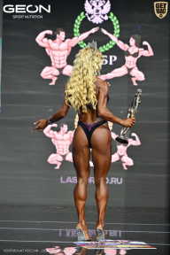 Чемпионат России по бодибилдингу - 2025