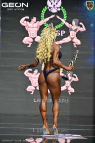 Чемпионат России по бодибилдингу - 2025