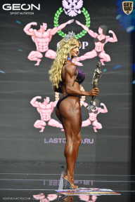 Чемпионат России по бодибилдингу - 2025