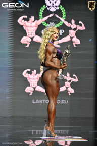 Чемпионат России по бодибилдингу - 2025