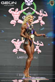 Чемпионат России по бодибилдингу - 2025