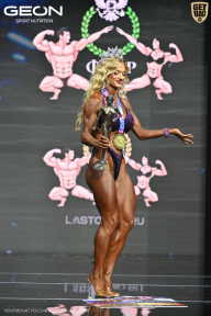 Чемпионат России по бодибилдингу - 2025