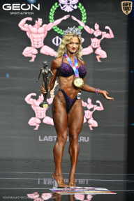 Чемпионат России по бодибилдингу - 2025