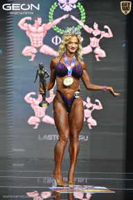 Чемпионат России по бодибилдингу - 2025