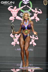 Чемпионат России по бодибилдингу - 2025